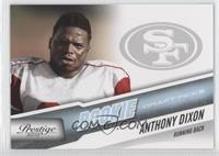 Anthony Dixon #/999