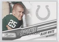 Blair White #/999