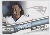 Brandon Spikes #/999