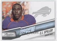 C.J. Spiller #/999