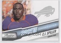 C.J. Spiller #/999