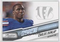 Carlos Dunlap #/999