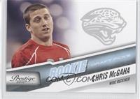 Chris McGaha #/999