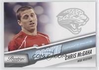 Chris McGaha #/999