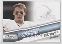 Colt McCoy #/999