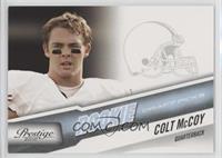 Colt McCoy #/999