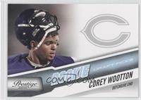 Corey Wootton #/999