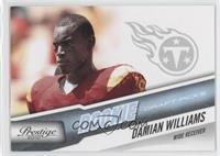 Damian Williams #/999