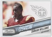 Damian Williams #/999