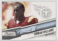 Damian Williams #/999