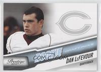 Dan LeFevour #/999