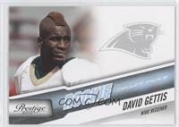 David Gettis #/999