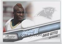 David Gettis #/999