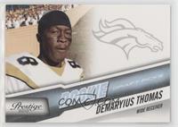 Demaryius Thomas #/999