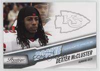 Dexter McCluster [Noted] #/999