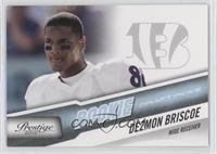 Dezmon Briscoe #/999