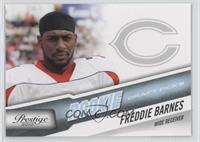 Freddie Barnes #/999