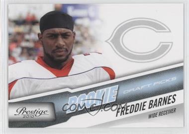 2010 Playoff Prestige - [Base] - Draft Picks Light Blue #242 - Freddie Barnes /999