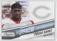 Freddie Barnes #/999