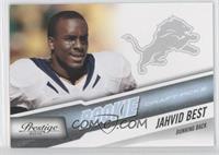 Jahvid Best #/999