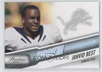 Jahvid Best #/999