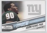 Jason Pierre-Paul #/999