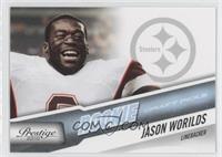 Jason Worilds #/999