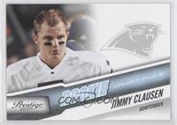 Jimmy Clausen #/999