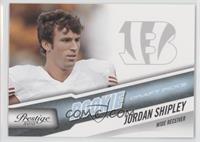 Jordan Shipley #/999