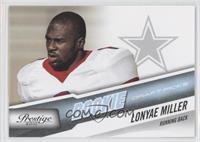 Lonyae Miller #/999