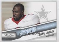 Lonyae Miller #/999