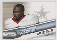 Lonyae Miller #/999