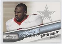 Lonyae Miller #/999