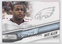 Nate Allen #/999