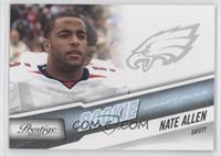 Nate Allen #/999