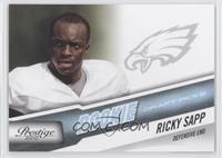 Ricky Sapp #/999