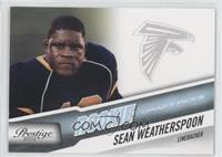 Sean Weatherspoon #/999
