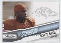 Sergio Kindle [Noted] #/999