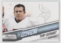 Toby Gerhart #/999