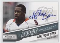 Arrelious Benn #/299