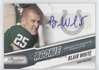 Blair White #/999