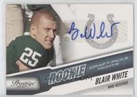 Blair White #/999