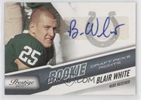 Blair White #/999