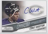 Corey Wootton #/799