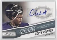 Corey Wootton #/799