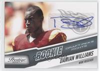 Damian Williams #/299