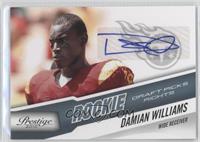 Damian Williams #/299