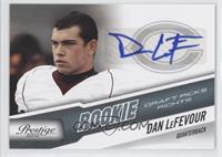 Dan LeFevour #/599