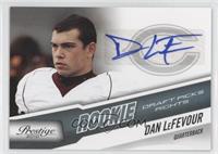 Dan LeFevour #/599