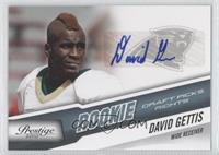 David Gettis #/999